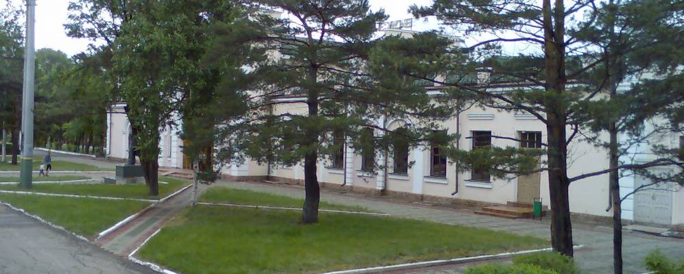 Село Ружино.
