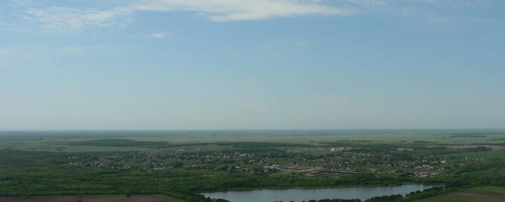Село Пантелеймоновка.
