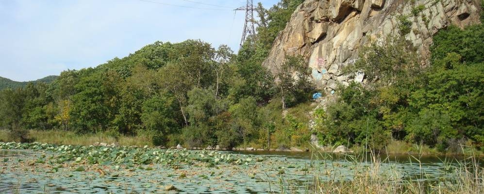 Село Глазовка.