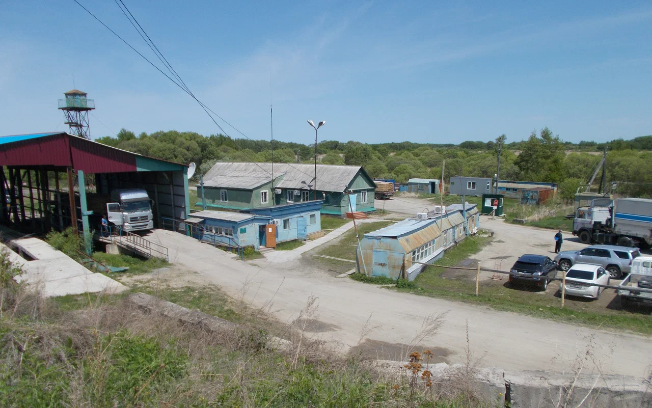 Село Марково.