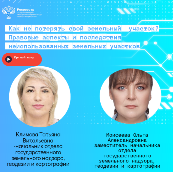 КАК НЕ ПОТЕРЯТЬ СВОЙ ЗЕМЕЛЬНЫЙ УЧАСТОК? ПРАВОВЫЕ АСПЕКТЫ И ПОСЛЕДСТВИЯ НЕИСПОЛЬЗОВАНИЯ ЗЕМЛИ.