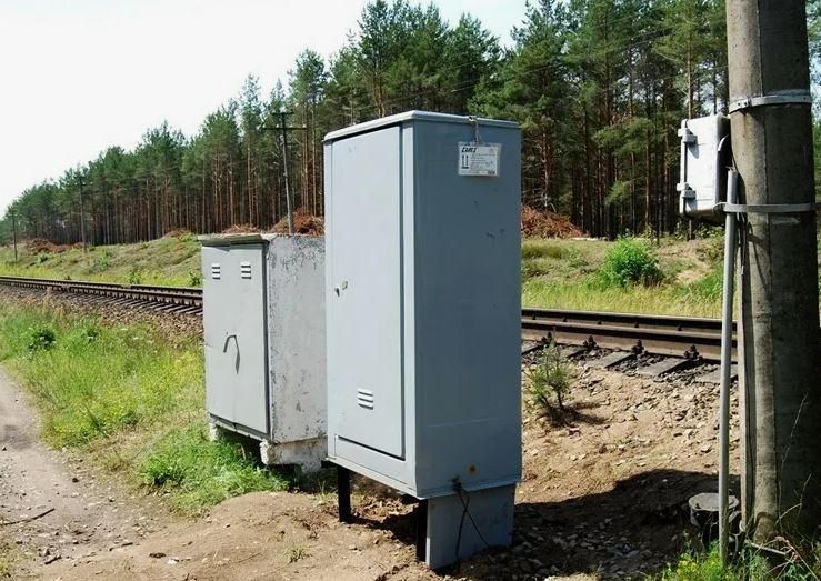 ОТВЕТСТВЕННОСТЬ ЗА ПОДЖОГ РЕЛЕЙНЫХ ШКАФОВ  НА ЖЕЛЕЗНОДОРОЖНОМ ТРАНСПОРТЕ.