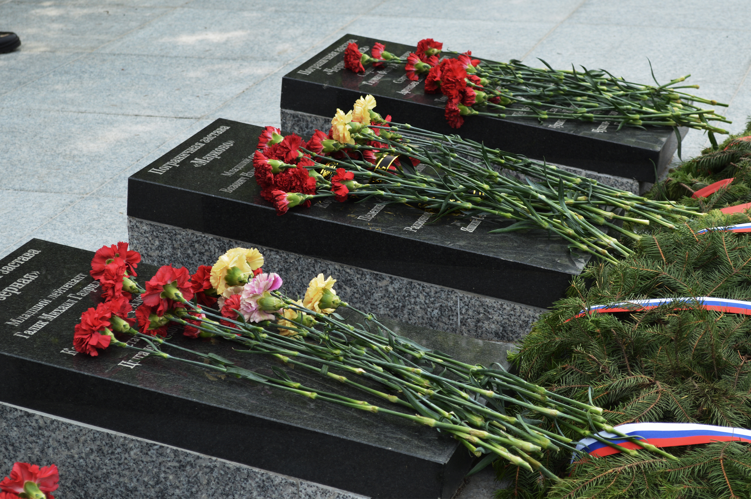 ТОРЖЕСТВЕННЫЙ МИТИНГ, ПОСВЯЩЕННЫЙ ДНЮ ПОГРАНИЧНИКА, СОСТОЯЛСЯ В ЛЕСОЗАВОДСКОМ МУНИЦИПАЛЬНОМ ОКРУГЕ.