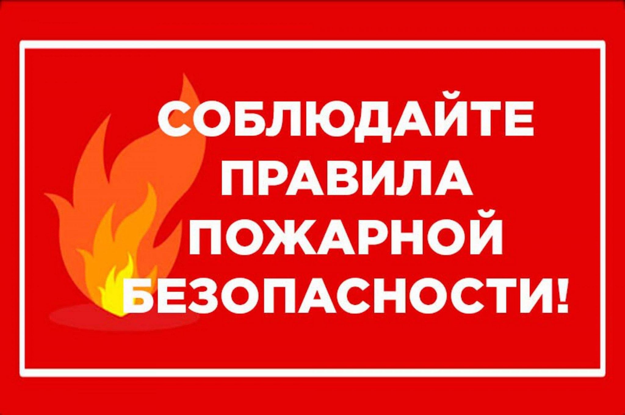 ПРАВИЛА ПОЖАРНОЙ БЕЗОПАСНОСТИ ВО ВРЕМЯ ПРАЗДНОВАНИЯ «ВЫПУСКНОГО ВЕЧЕРА».
