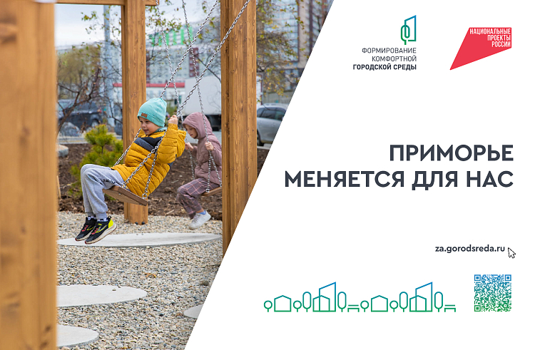 ТЕРРИТОРИИ – ПОБЕДИТЕЛИ ОНЛАЙН-ГОЛОСОВАНИЯ НАЗВАЛИ В ПРИМОРЬЕ.