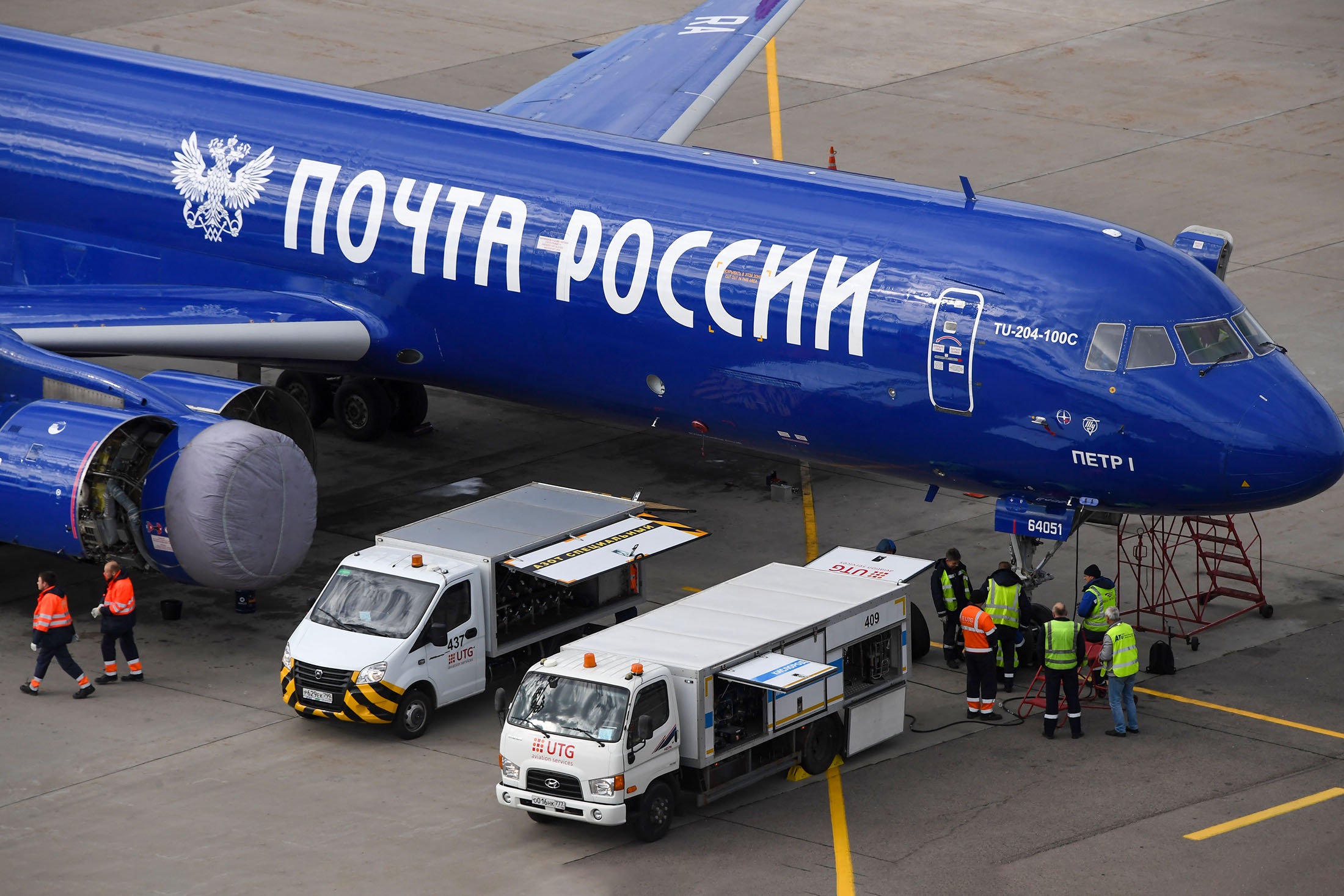 ПРИМОРСКОЙ ТРАНСПОРТНОЙ ПРОКУРАТУРОЙ ВЫЯВЛЕНЫ НАРУШЕНИЯ В ДЕЯТЕЛЬНОСТИ АО «ПОЧТА РОССИИ» ПРИ АВИАПЕРЕВОЗКЕ ГРУЗА.