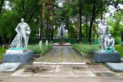 Площадь Славы.