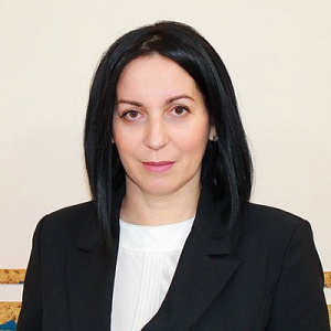 Бортко Марина Валериевна.