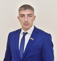 Агаджанов Артем Владимирович.