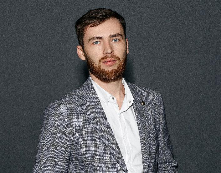 Сергей Викторович Костин.