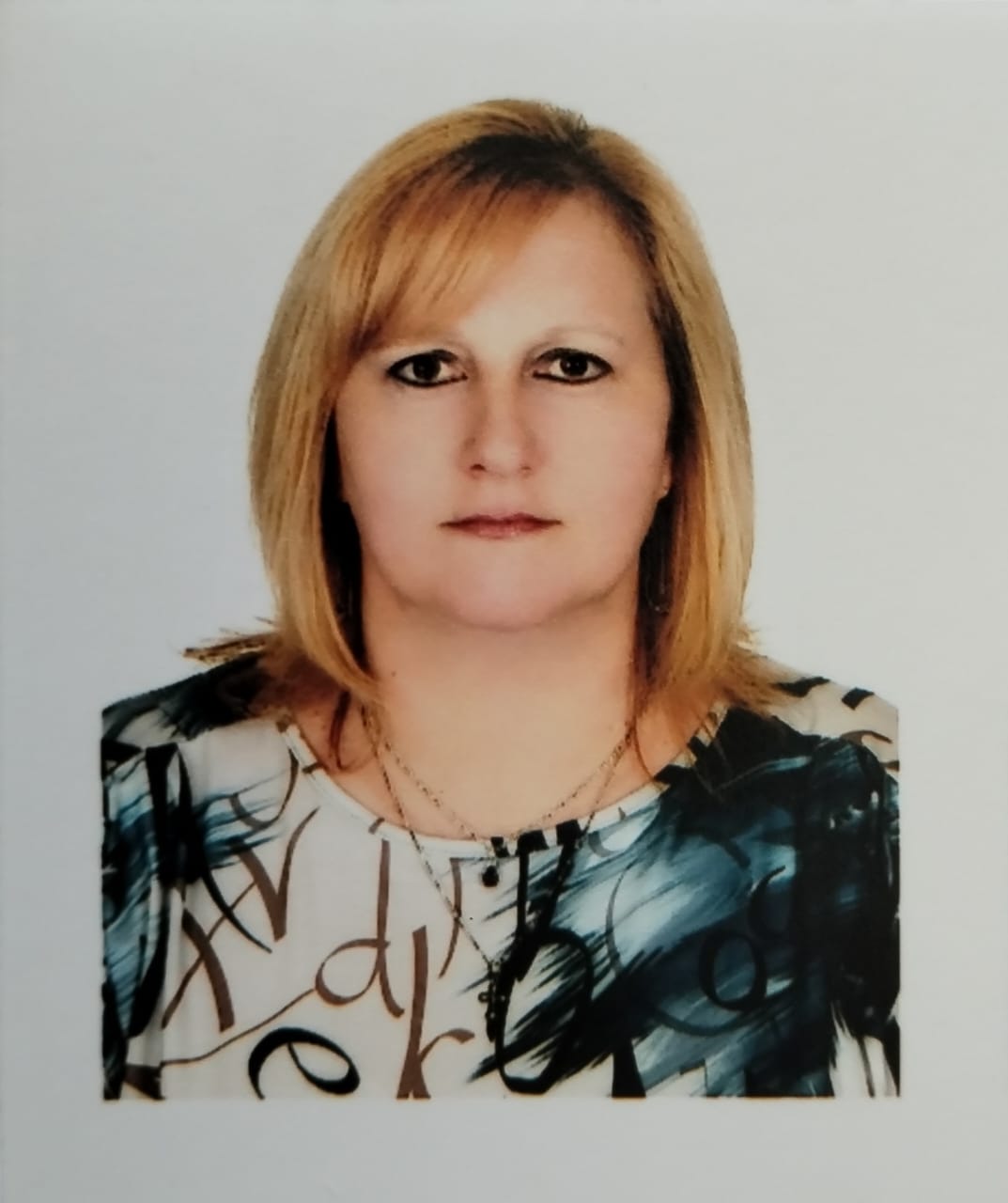 Рязанцева Наталья Александровна.