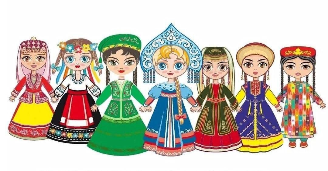 Ярмарка &quot;Дружба народов&quot;.