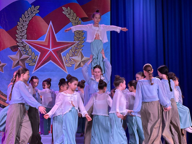 ЗАКРЫТИЕ МЕСЯЧНИКА ПО ВОЕННО-ПАТРИОТИЧЕСКОМУ ВОСПИТАНИЮ ПРОШЛО В ГОРОДСКОМ ДОМЕ КУЛЬТУРЫ.