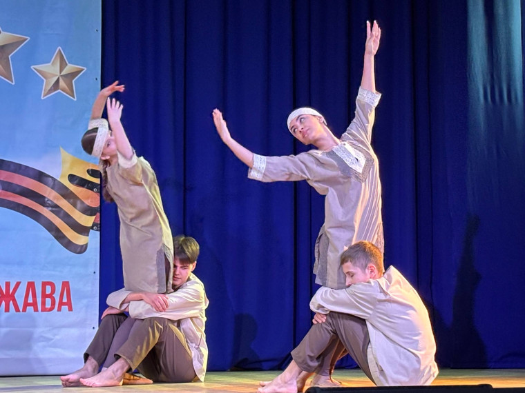 ЗАКРЫТИЕ МЕСЯЧНИКА ПО ВОЕННО-ПАТРИОТИЧЕСКОМУ ВОСПИТАНИЮ ПРОШЛО В ГОРОДСКОМ ДОМЕ КУЛЬТУРЫ.