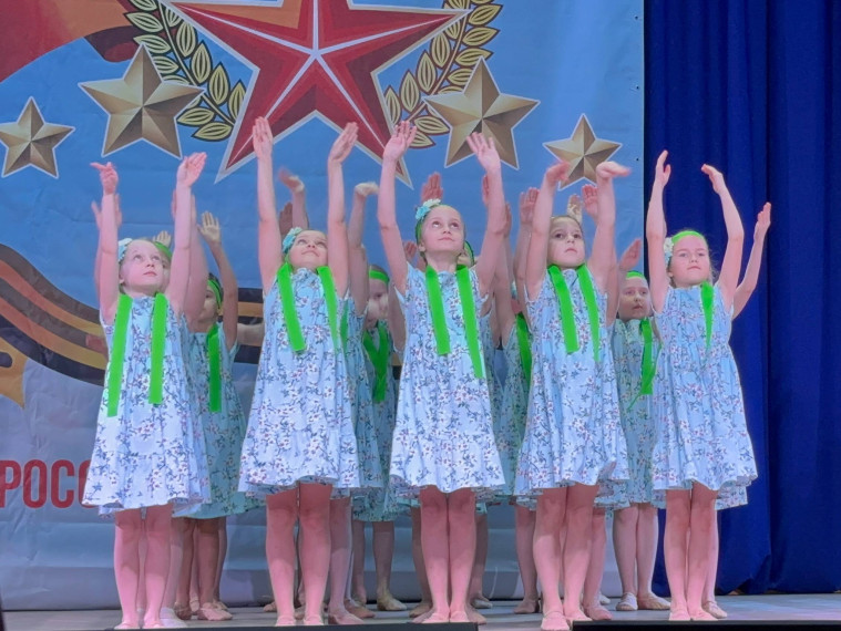 ЗАКРЫТИЕ МЕСЯЧНИКА ПО ВОЕННО-ПАТРИОТИЧЕСКОМУ ВОСПИТАНИЮ ПРОШЛО В ГОРОДСКОМ ДОМЕ КУЛЬТУРЫ.